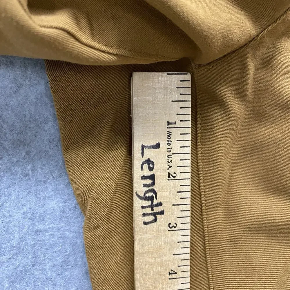 FIGS Tansen Jogger Scrub Pants Men S Tall Clay Brown Drawstring Pockets Limited